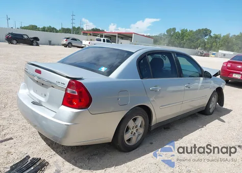 2005 Chevrolet Malibu Ls из США, поврежденный, VIN 1G1ZT548X5F168060